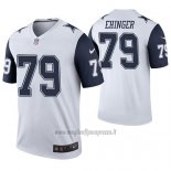 Maglia NFL Legend Dallas Cowboys Parker Ehinger Bianco Color Rush