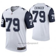 Maglia NFL Legend Dallas Cowboys Parker Ehinger Bianco Color Rush