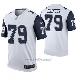 Maglia NFL Legend Dallas Cowboys Parker Ehinger Bianco Color Rush