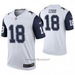 Maglia NFL Legend Dallas Cowboys Randall Cobb Bianco Color Rush