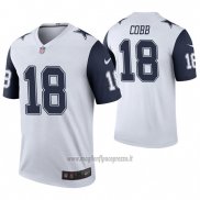 Maglia NFL Legend Dallas Cowboys Randall Cobb Bianco Color Rush