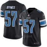 Maglia NFL Legend Detroit Lions Bynes Nero