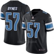 Maglia NFL Legend Detroit Lions Bynes Nero