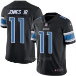 Maglia NFL Legend Detroit Lions Jones Jr Nero