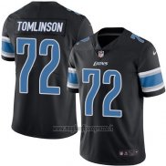 Maglia NFL Legend Detroit Lions Tomlinson Nero