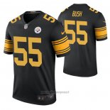 Maglia NFL Legend Devin Bush Color Rush Nero
