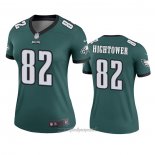 Maglia NFL Legend Donna Philadelphia Eagles John Hightower Verde
