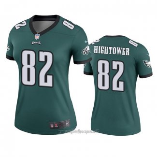 Maglia NFL Legend Donna Philadelphia Eagles John Hightower Verde