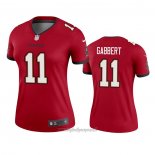 Maglia NFL Legend Donna Tampa Bay Buccaneers Blaine Gabbert Rosso