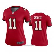 Maglia NFL Legend Donna Tampa Bay Buccaneers Blaine Gabbert Rosso