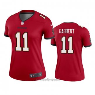 Maglia NFL Legend Donna Tampa Bay Buccaneers Blaine Gabbert Rosso