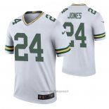 Maglia NFL Legend Green Bay Packers Josh Jones Color Rush Bianco