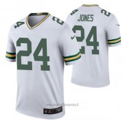 Maglia NFL Legend Green Bay Packers Josh Jones Color Rush Bianco