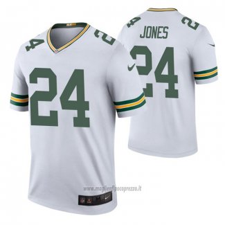 Maglia NFL Legend Green Bay Packers Josh Jones Color Rush Bianco