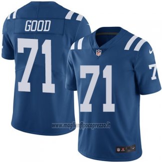 Maglia NFL Legend Indianapolis Colts Good Blu