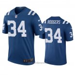 Maglia NFL Legend Indianapolis Colts Isaiah Rodgers Blu Color Rush