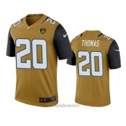 Maglia NFL Legend Jacksonville Jaguars Daniel Thomas Or Color Rush