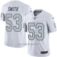 Maglia NFL Legend Las Vegas Raiders Smith Bianco3