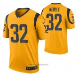 Maglia NFL Legend Los Angeles Rams Eric Weddle Color Rush Or