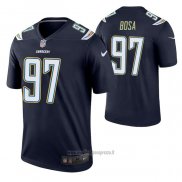 Maglia NFL Legend Los Angeles Chargers Joey Bosa Blu