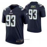 Maglia NFL Legend Los Angeles Chargers Justin Jones Blu