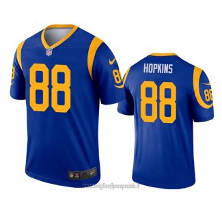 Maglia NFL Legend Los Angeles Rams Brycen Hopkins Blu