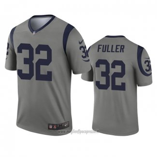 Maglia NFL Legend Los Angeles Rams Jordan Fuller Inverted Grigio