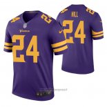 Maglia NFL Legend Minnesota Vikings Holton Hill Color Rush Viola