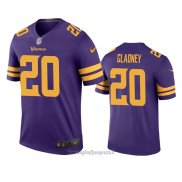 Maglia NFL Legend Minnesota Vikings Jeff Gladney Viola Color Rush