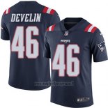 Maglia NFL Legend New England Patriots Develin Profundo Blu