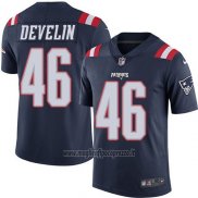 Maglia NFL Legend New England Patriots Develin Profundo Blu