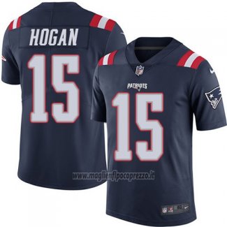 Maglia NFL Legend New England Patriots Hogan Profundo Blu