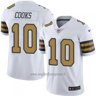 Maglia NFL Legend New Orleans Saints Cooks Bianco