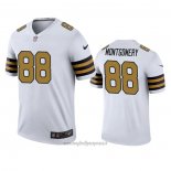 Maglia NFL Legend New Orleans Saints Ty Montgomery Bianco Color Rush