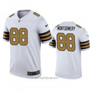 Maglia NFL Legend New Orleans Saints Ty Montgomery Bianco Color Rush