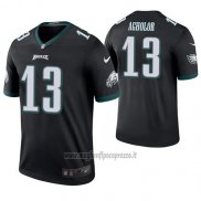 Maglia NFL Legend Philadelphia Eagles Nelson Agholor Nero Color Rush
