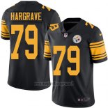 Maglia NFL Legend Pittsburgh Steelers Hargrave Nero