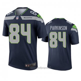 Maglia NFL Legend Seattle Seahawks Colby Parkinson Blu