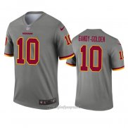 Maglia NFL Legend Washington Commanders Antonio Gandy Golden Inverted Grigio