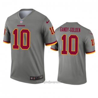 Maglia NFL Legend Washington Commanders Antonio Gandy Golden Inverted Grigio