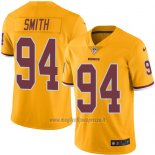 Maglia NFL Legend Washington Commanders Smith Giallo