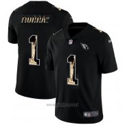 Maglia NFL Limited Arizona Cardinals Murry Statue Of Liberty Fashion Nero