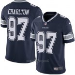 Maglia NFL Limited Bambino Dallas Cowboys 97 Charlton Nero