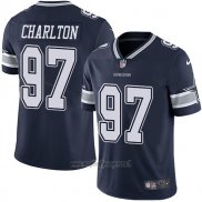 Maglia NFL Limited Bambino Dallas Cowboys 97 Charlton Nero