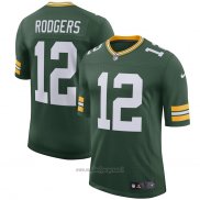 Maglia NFL Limited Bambino Green Bay Packers Aaron Rodgers Classic Verde