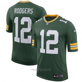 Maglia NFL Limited Bambino Green Bay Packers Aaron Rodgers Classic Verde