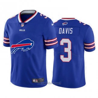 Maglia NFL Limited Buffalo Bills Davis Big Logo Blu