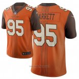 Maglia NFL Limited Cleveland Browns Myles Garrett Citta Edition Marrone