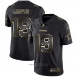 Maglia NFL Limited Dallas Cowboys Cooper Vapor Untouchable Nero