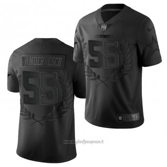 Maglia NFL Limited Dallas Cowboys Leighton Vander Esch MVP Nero